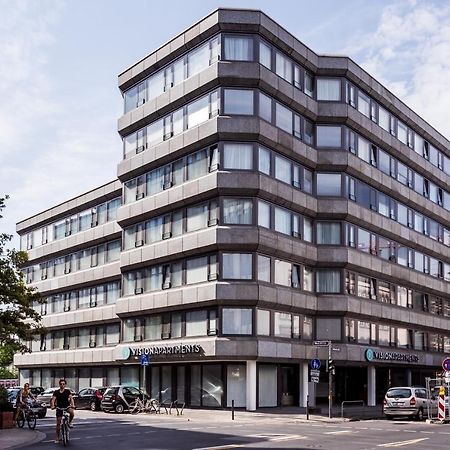 Visionapartments Frankfurt - Contactless Check-In Frankfurt am Main Exterior foto